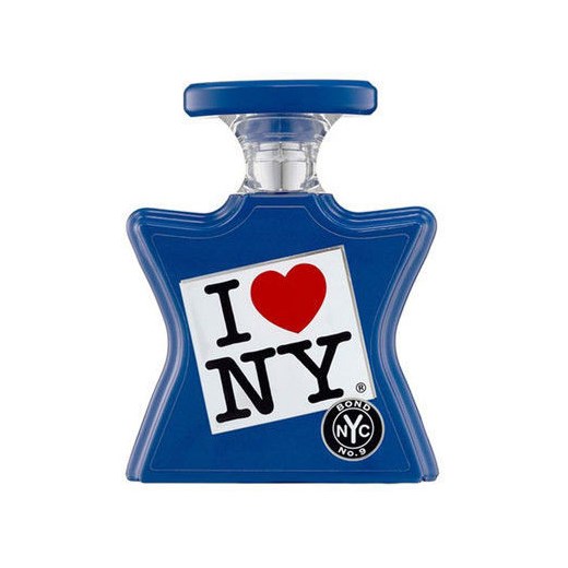 Bond No. 9 I Love New York for Him 100ml M Woda perfumowana Tester e-glamour niebieski woda