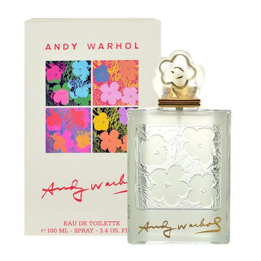 Andy Warhol Andy Warhol 100ml W Woda toaletowa e-glamour bezowy woda
