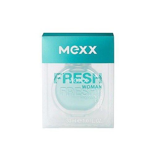 Mexx Fresh Woman 15ml W Woda toaletowa perfumy-perfumeria-pl mietowy woda