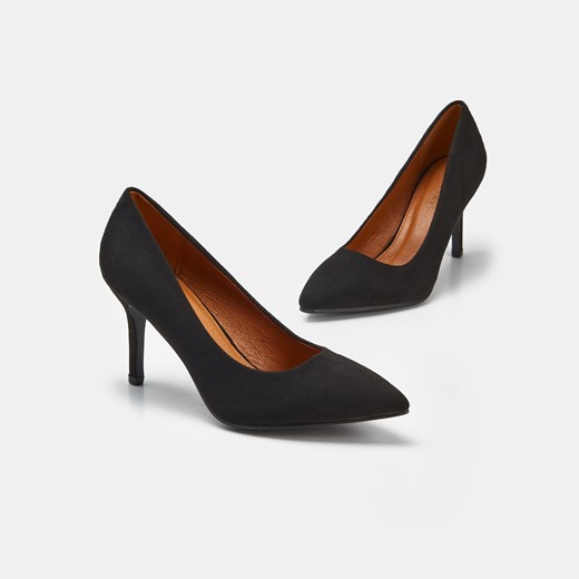 Sinsay - Szpilki - Czarny Sinsay 39 Sinsay