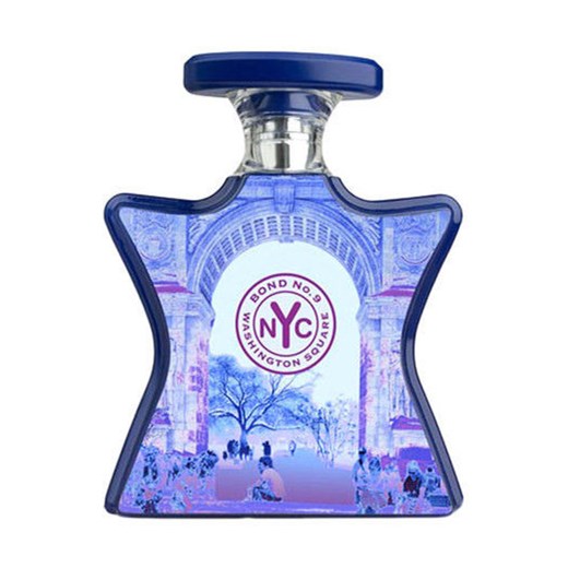 Bond No. 9 Washington Square 100ml U Woda perfumowana Tester perfumy-perfumeria-pl niebieski woda