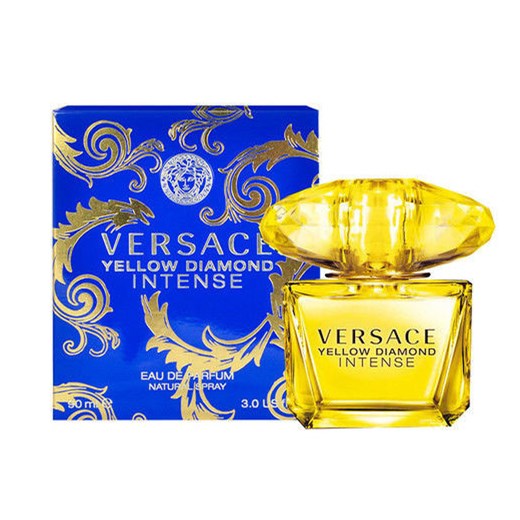 Versace Yellow Diamond Intense 30ml W Woda perfumowana perfumy-perfumeria-pl niebieski diament