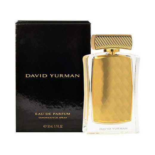 David Yurman David Yurman 50ml W Woda perfumowana perfumy-perfumeria-pl czarny woda