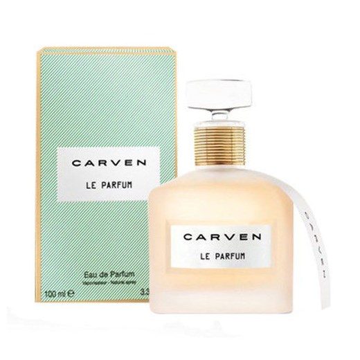Carven Le Parfum 50ml W Woda perfumowana perfumy-perfumeria-pl zielony woda