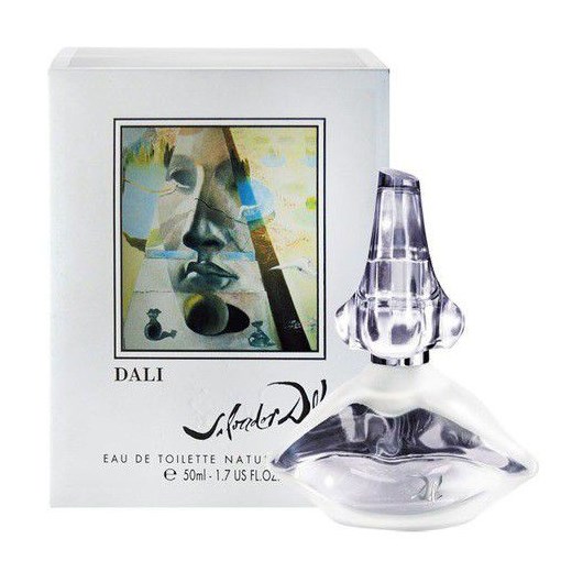 Salvador Dali Dali 2011 30ml W Woda toaletowa perfumy-perfumeria-pl bialy woda