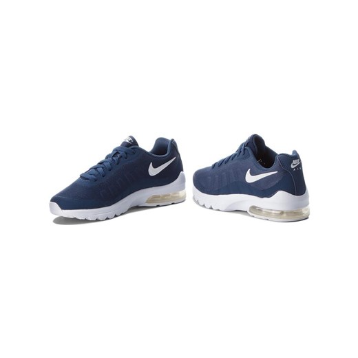 Nike Buty Air Max Invigor (GS) 749572 407 Granatowy Nike 39 okazyjna cena MODIVO