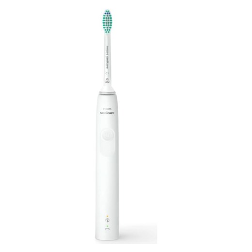 Szczoteczka soniczna "Serie 3100" w kolorze białym Philips Sonicare onesize Limango Polska wyprzedaż