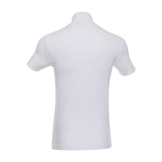T-shirt w kolorze białym XXL okazja Limango Polska