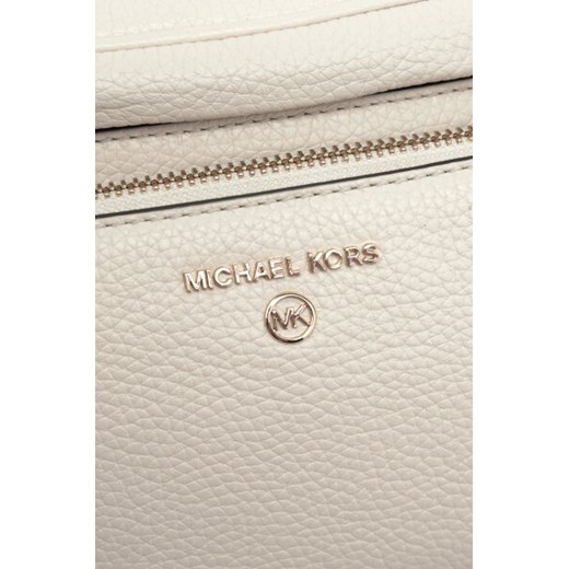 Michael Kors Skórzana saszetka nerka/torebka na ramię SLATER Michael Kors Uniwersalny Gomez Fashion Store