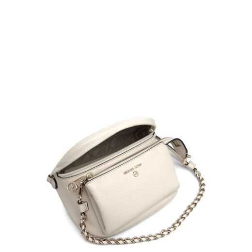 Michael Kors Skórzana saszetka nerka/torebka na ramię SLATER Michael Kors Uniwersalny Gomez Fashion Store