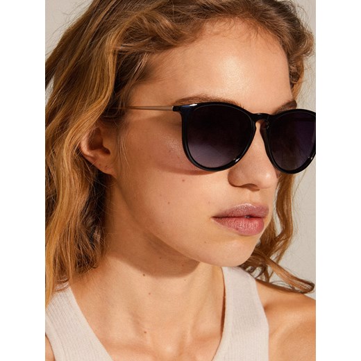 Okulary przeciwsłoneczne 'Vanille' Pilgrim One Size AboutYou