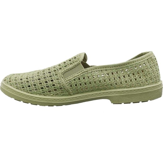 Tenisówki Khaki siatka Łukpol Łukpol 44 trendybuty.pl