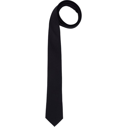 Krawat w kolorze czarnym Strellson onesize wyprzedaż Limango Polska
