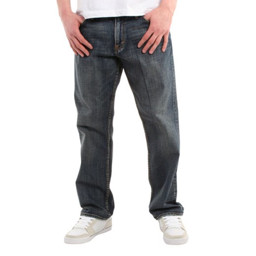 Spodnie dżinsowe Quiksilver Buster Vintage