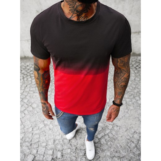 Ozonee t-shirt męski z krótkim rękawem