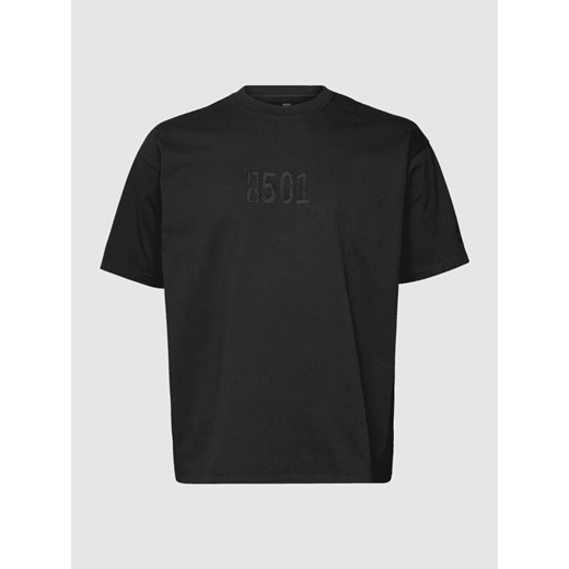 T-shirt PLUS SIZE z wyhaftowanym logo Levi’s® Big & Tall 4XL Peek&Cloppenburg 