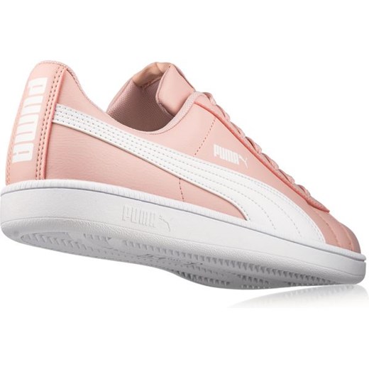 Puma buty sportowe damskie płaskie wiązane