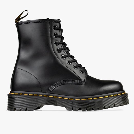 Glany Dr. Martens Bex Black Smooth (25345001) Dr. Martens 37 Sneaker Peeker
