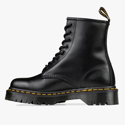 Glany Dr. Martens Bex Black Smooth (25345001) Dr. Martens 36 Sneaker Peeker