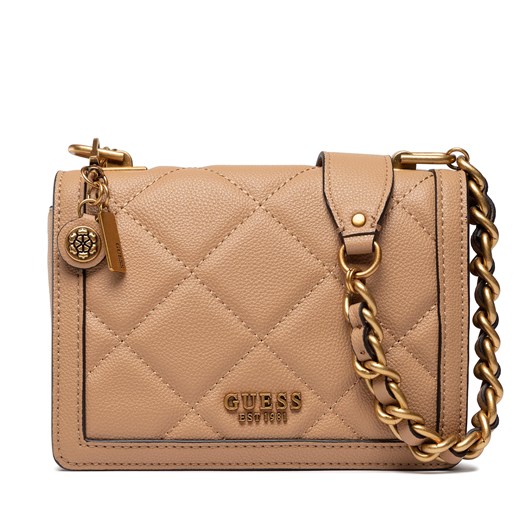 Torebka GUESS - Abey (QB) HWQB85 58210 BEI Guess  eobuwie.pl