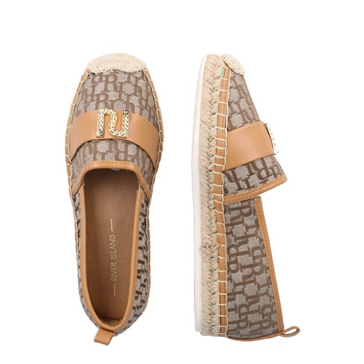 Espadryle River Island 40-40,5 okazja AboutYou