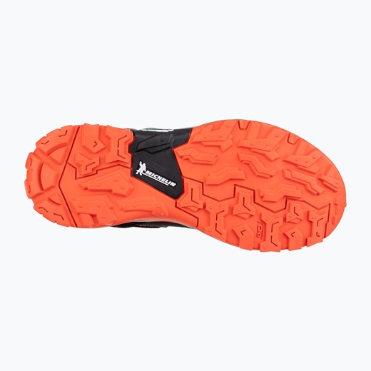 Buty trekkingowe dziecięce Salewa Alp Trainer Mid GTX 5960 zielone 64010 | 32 EU okazyjna cena sportano.pl
