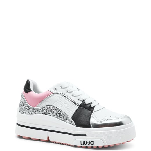 Liu Jo Skórzane sneakersy HERO 15 Liu Jo 38 Gomez Fashion Store