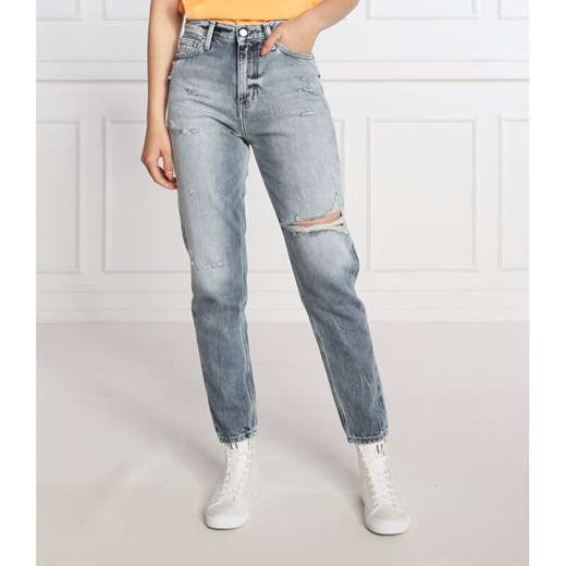 CALVIN KLEIN JEANS Jeansy | Mom Fit 31 Gomez Fashion Store