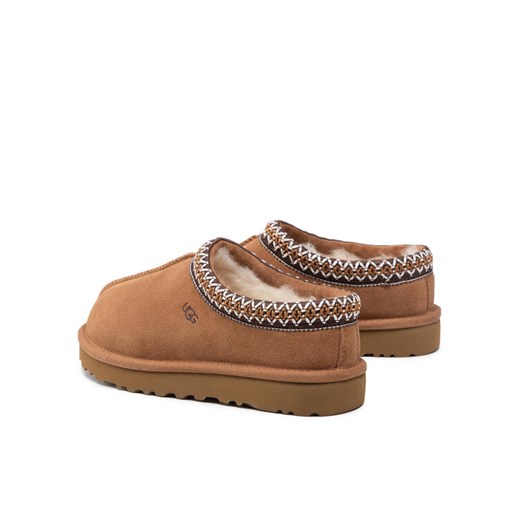 Ugg Kapcie W Tasman 5955 Brązowy 41 promocja MODIVO