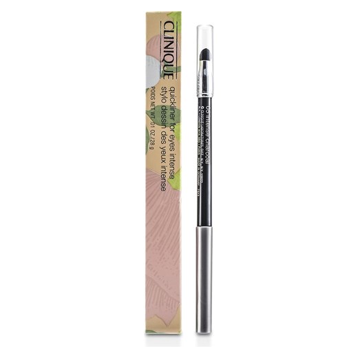 Kajal "Quickliner - 05 Intense Charcoal" - 0,28 g Clinique onesize wyprzedaż Limango Polska