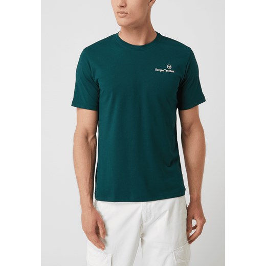 T-shirt z bawełny model ‘Arnold’ Sergio Tacchini XL Peek&Cloppenburg 