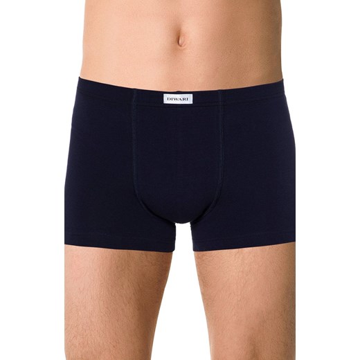 Czarne bokserki męskie MSH 2127, Kolor czarny, Rozmiar S, Conte ze sklepu Intymna w kategorii Majtki męskie - zdjęcie 140670728