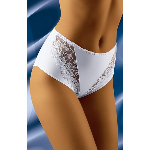 Gabe figi, Kolor biały, Rozmiar L, Wol-bar ze sklepu Intymna w kategorii Majtki damskie - zdjęcie 140685118