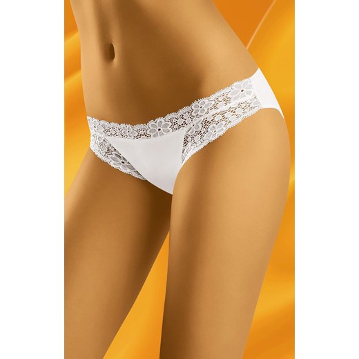 Lori figi, Kolor biały, Rozmiar S, Wol-bar ze sklepu Intymna w kategorii Majtki damskie - zdjęcie 140685145