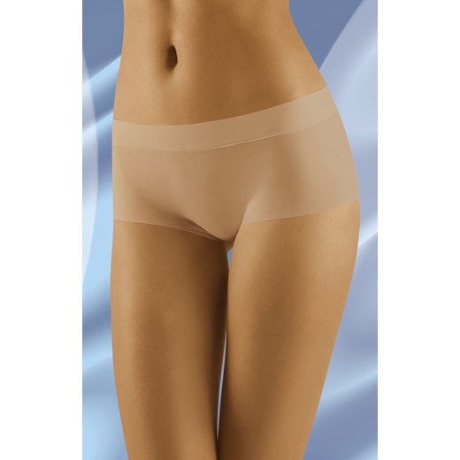 Yava panty bezszwowe, Kolor beżowy, Rozmiar S/M, Wol-bar ze sklepu Intymna w kategorii Majtki damskie - zdjęcie 140685156