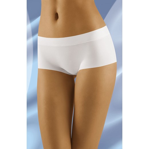 Yava panty bezszwowe, Kolor biały, Rozmiar S/M, Wol-bar ze sklepu Intymna w kategorii Majtki damskie - zdjęcie 140685158