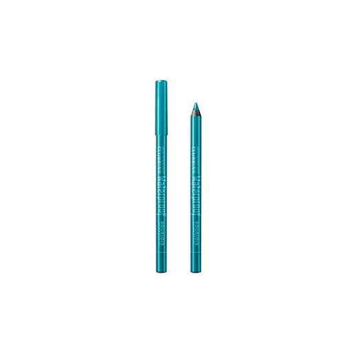 Bourjois Contour Clubbing Waterproof wodoodporna kredka do oczu 63 Sea Blue onesize Primodo wyprzedaż