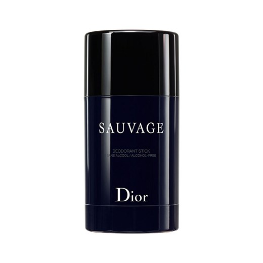 Dior Sauvage dezodorant w sztyfcie 75ml, Dior Dior onesize wyprzedaż Primodo