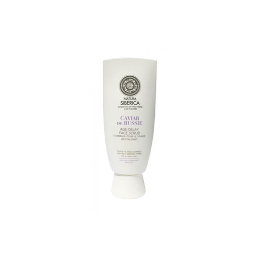 Natura Siberica Caviar De Russie Age-Delay Face Mask odmładzająca maska do Natura Siberica onesize promocja Primodo