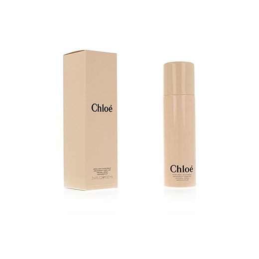 Chloe perfumowany dezodorant spray 100ml, Chloe onesize promocja Primodo
