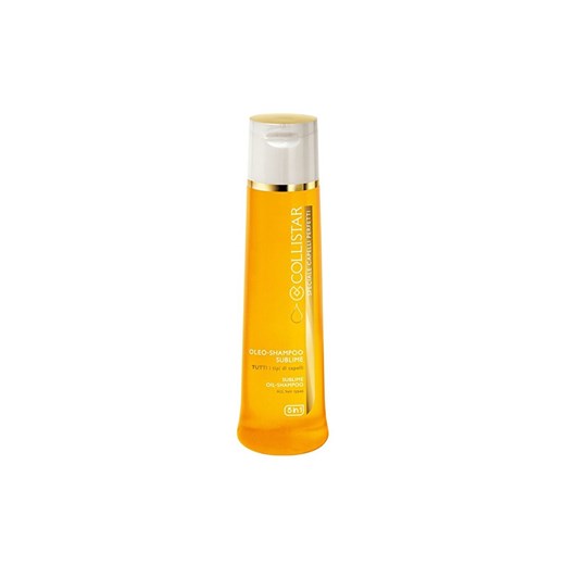 Collistar Sublime Oil Shampoo szampon do włosów na bazie olejków 250ml, Collistar onesize Primodo okazyjna cena
