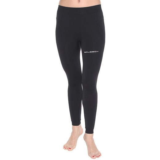 Running force spodnie damskie LE11470A, Kolor czarny, Rozmiar XL, Brubeck ze sklepu Primodo w kategorii Spodnie damskie - zdjęcie 140691768