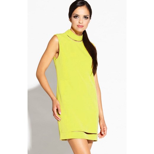 Brax sukienka BY KLAUDIA EL DURSI, Kolor cytrynowy, Rozmiar XL, Dursi Dursi XL okazyjna cena Primodo