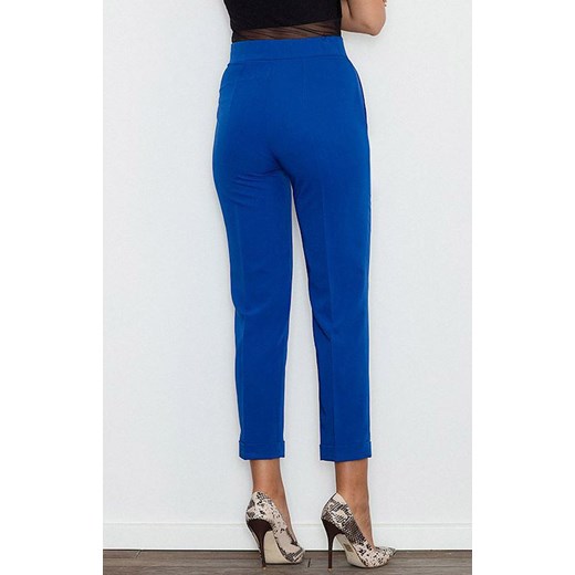 Spodnie M552, Kolor niebieski, Rozmiar S, Figl Figl M Primodo