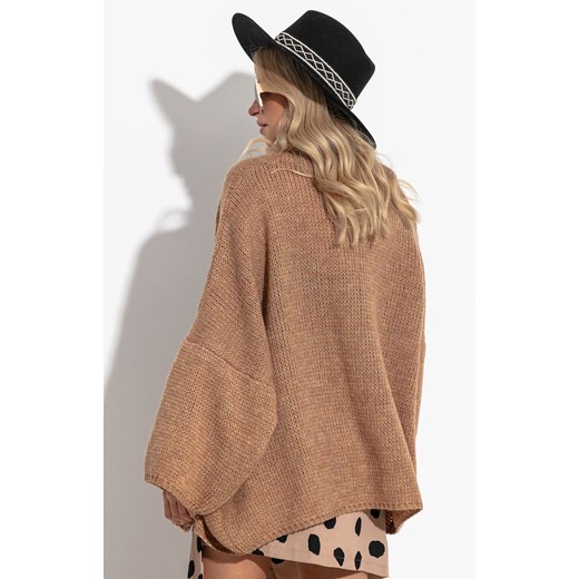Sweter damski Fobya casual