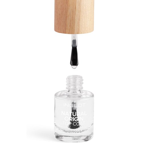 Top Coat Natural Origin, Inglot Inglot onesize Primodo