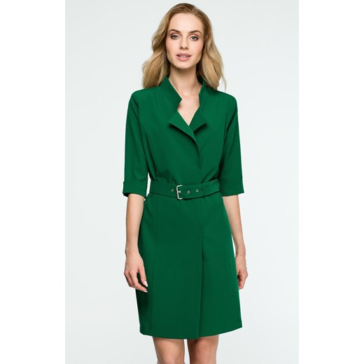 Sukienka S120, Kolor zielony, Rozmiar S, Stylove Stylove XL Primodo