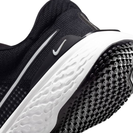 Damskie buty do biegania po asfalcie Nike ZoomX Invincible Run Flyknit 2 - Czerń Nike 40.5 Nike poland