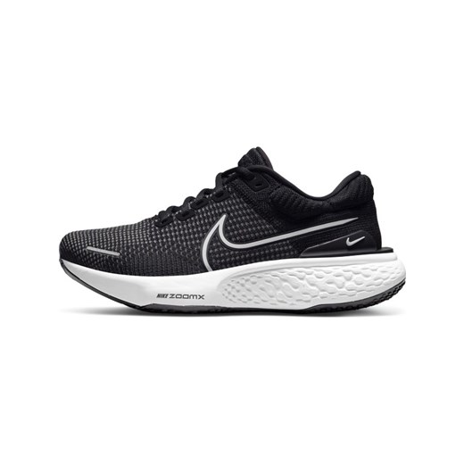 Damskie buty do biegania po asfalcie Nike ZoomX Invincible Run Flyknit 2 - Czerń Nike 42 Nike poland