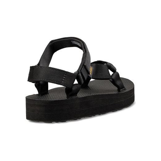 Sandały "Universal" w kolorze czarnym Teva 40 Limango Polska wyprzedaż